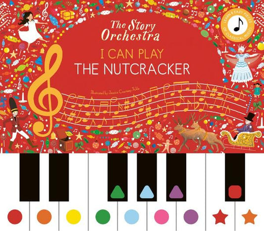 I can play the Nutcracker