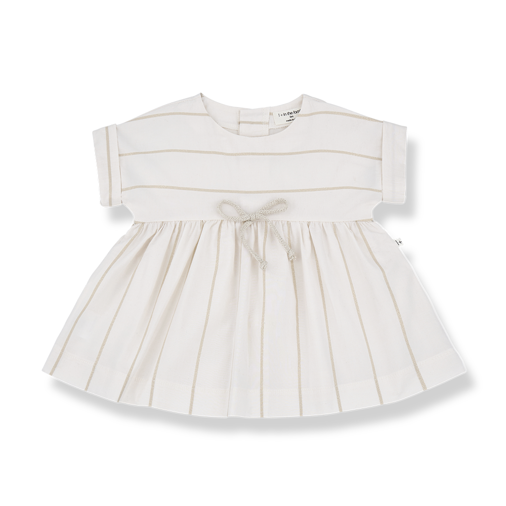 Agnes 1+ in the family summer dress, perfect for special summer days a special babygift.