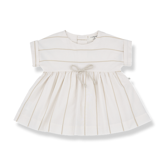 Agnes 1+ in the family summer dress, perfect for special summer days a special babygift.