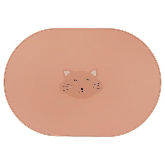 Silicone placemat -Mrs.Cat