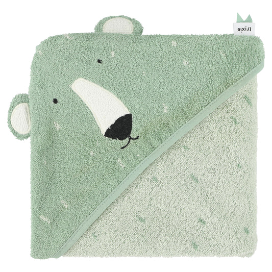 Hooded Towel Mr.Polar Bear