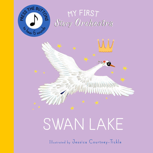 My first Story Orchestra Swan Lake