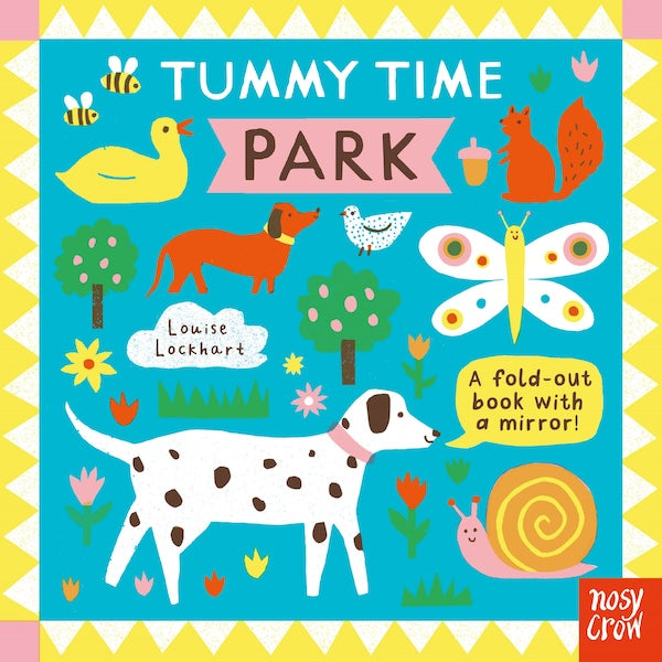 Tummy Time Park