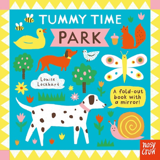 Tummy Time Park