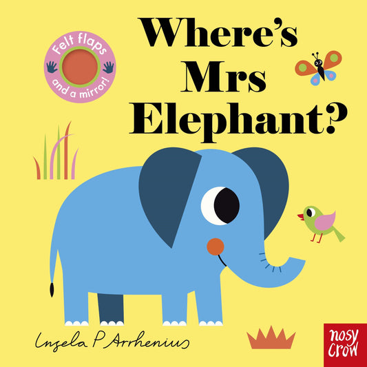 Wheres Mrs Elephant