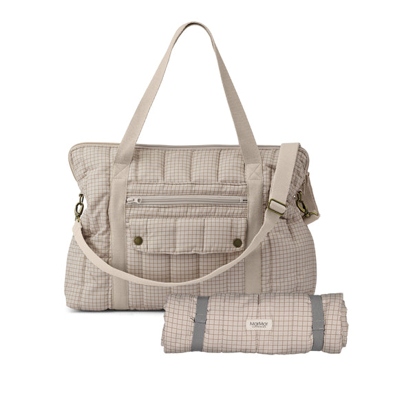 Nursing sales diaper bag