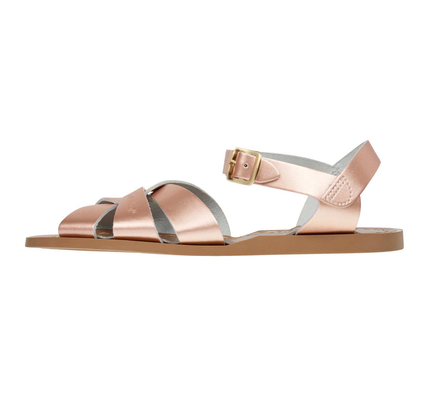 Salt-Water Sandals  Rose gold